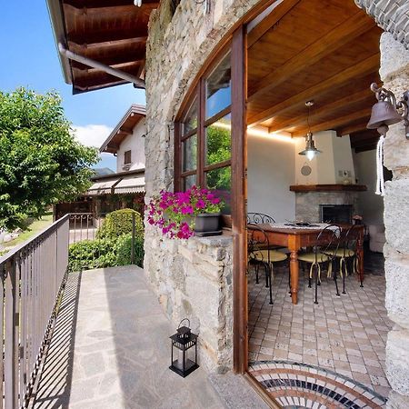 Farmhouse Of Grandfather Chek Villa Bellagio Esterno foto