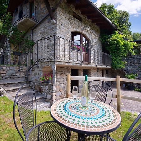 Farmhouse Of Grandfather Chek Villa Bellagio Esterno foto