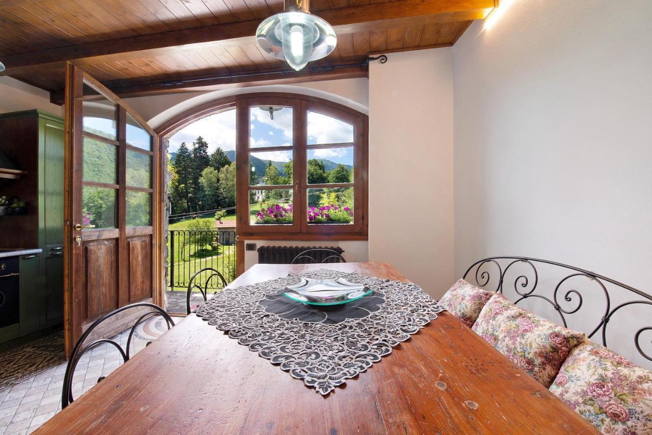 Farmhouse Of Grandfather Chek Villa Bellagio Esterno foto