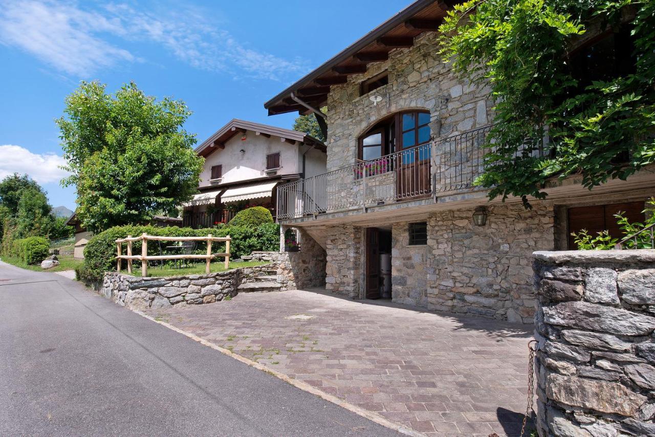 Farmhouse Of Grandfather Chek Villa Bellagio Esterno foto